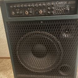 Carvin AG100D Acoustic Guitar Amplifier