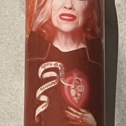Schitts creek Prayer Candle Moira rose (Catherine O’Hara)