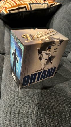 Shohei Ohtani 50/50 Bobblehead #1