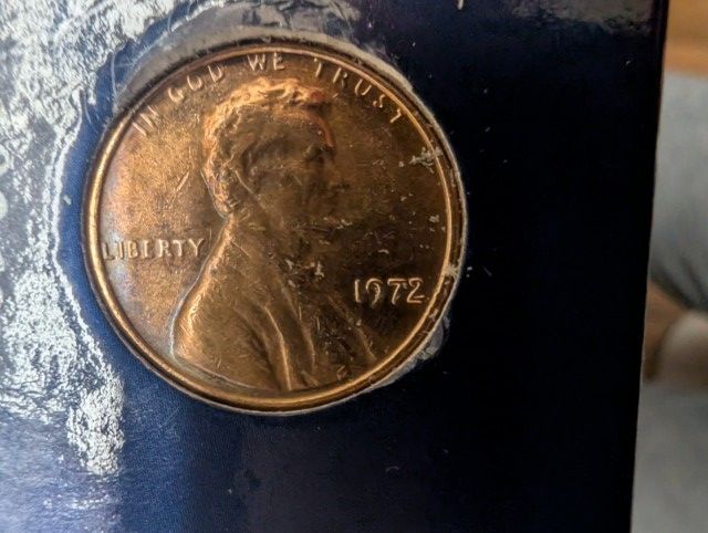 1972. Ddo Error Penny