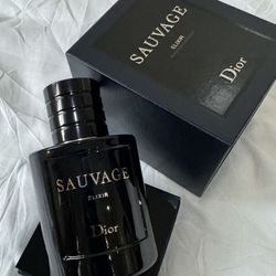 Dior Sauvage Elixir 100ML