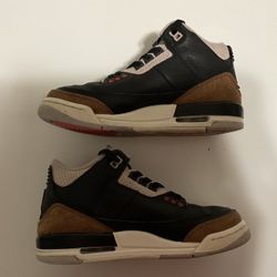 Air Jordan 3 Retro ‘Desert Elephant’  Size 6Y Great Deal!
