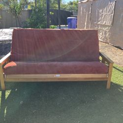 Free futon! 