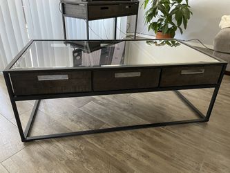 Oversized Coffee Table
