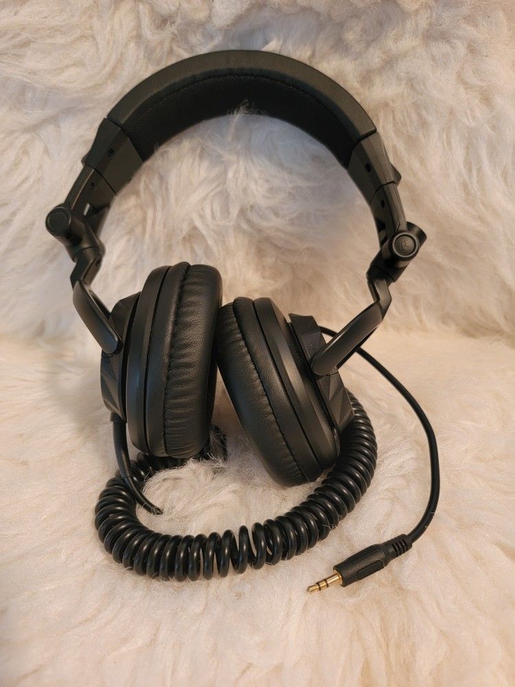 Hercules DJ Headphones
