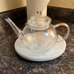 TEA POT 