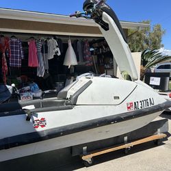 Jet ski