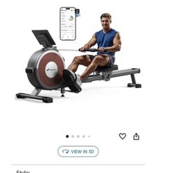 Exercise Bike 