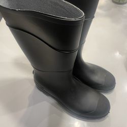 Servus Men’s Rubber Boots Black Size 11 Brand New 