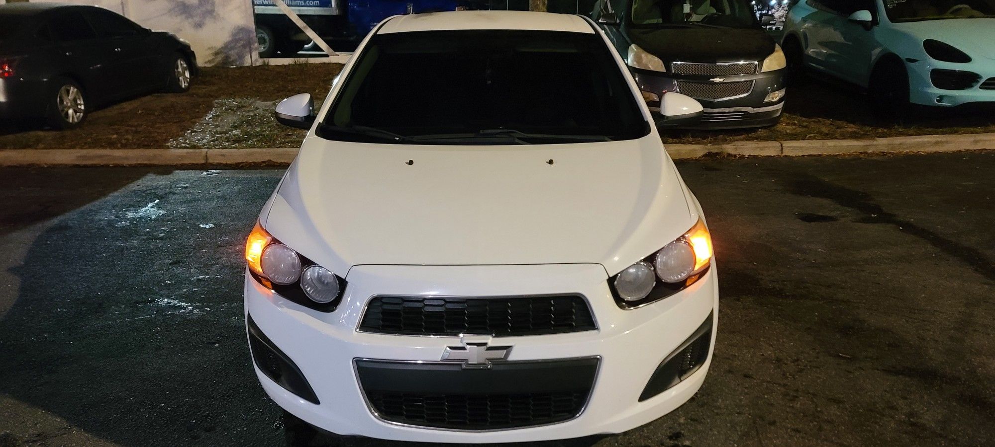 2012 Chevrolet Sonic