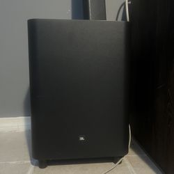 JBL Home System  Soundbar 3.1 