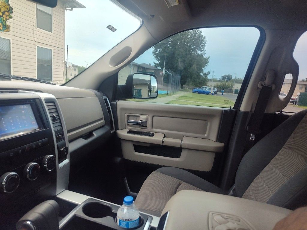 2012 Dodge Ram