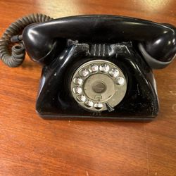 Military Corps Telephone Desk 
