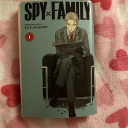Spy X Family  Book 