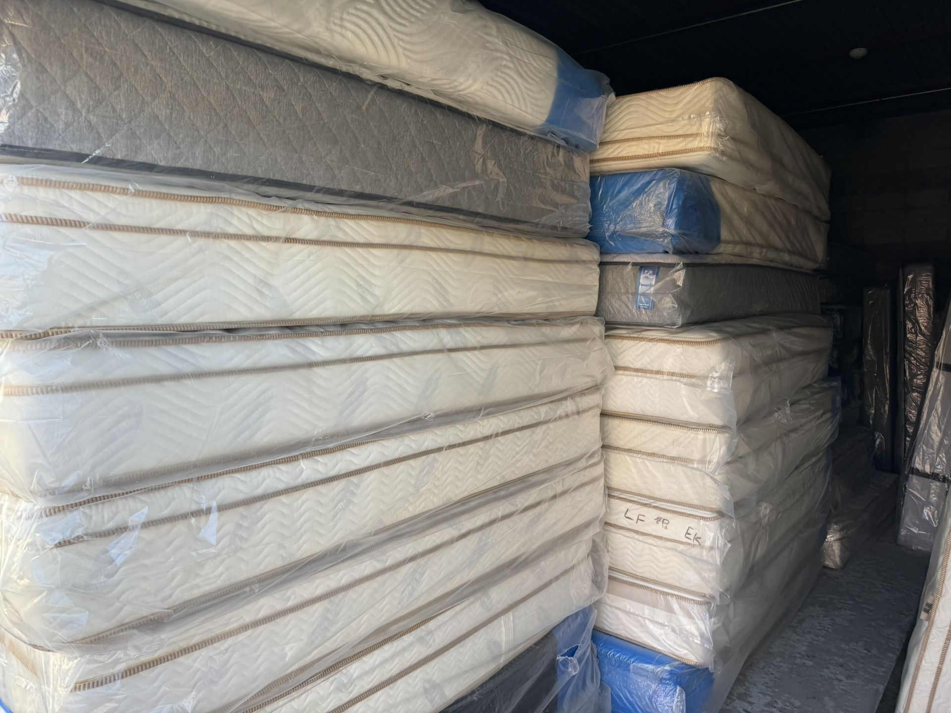 New and good Quality any sizes Mattresses. Stars Only $169 from twin!!Free delivery