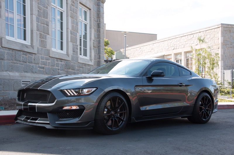 2016 FORD SHELBY GT350 2900 MILES MODS SICK
