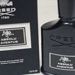 Creed Aventus Absolu 100 ml 3.3 Oz Men Eau de Parfum NEW