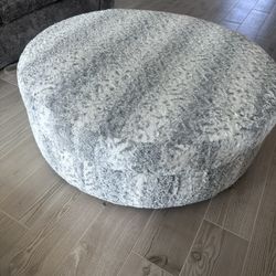 John Michael Designs Ottoman 