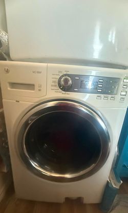 Drayer and washer