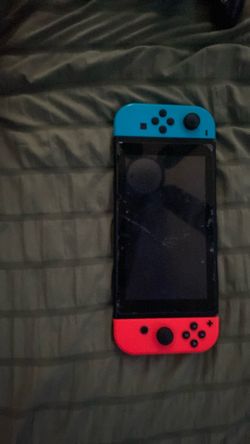 Nintendo switch