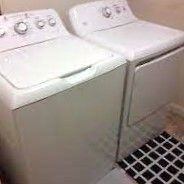 Whirlpool Washer Dryer