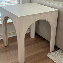 End Tables x2 from Target Threshold Studio McGee Accent Tables