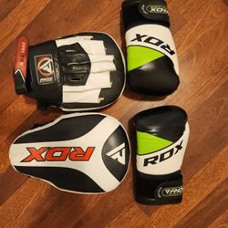 Boxing Kit 