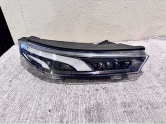 2020 to 2022 HYUNDAI PALISADE RH RUNNING LIGHT