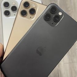 iPhone 11 Pro Max Unlocked Plus Warranty 