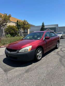 2005 Honda Accord