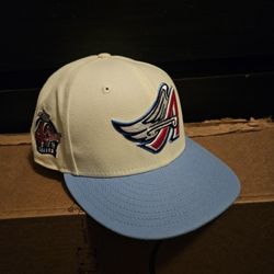 Los Angeles Angels Hat 7 1/4