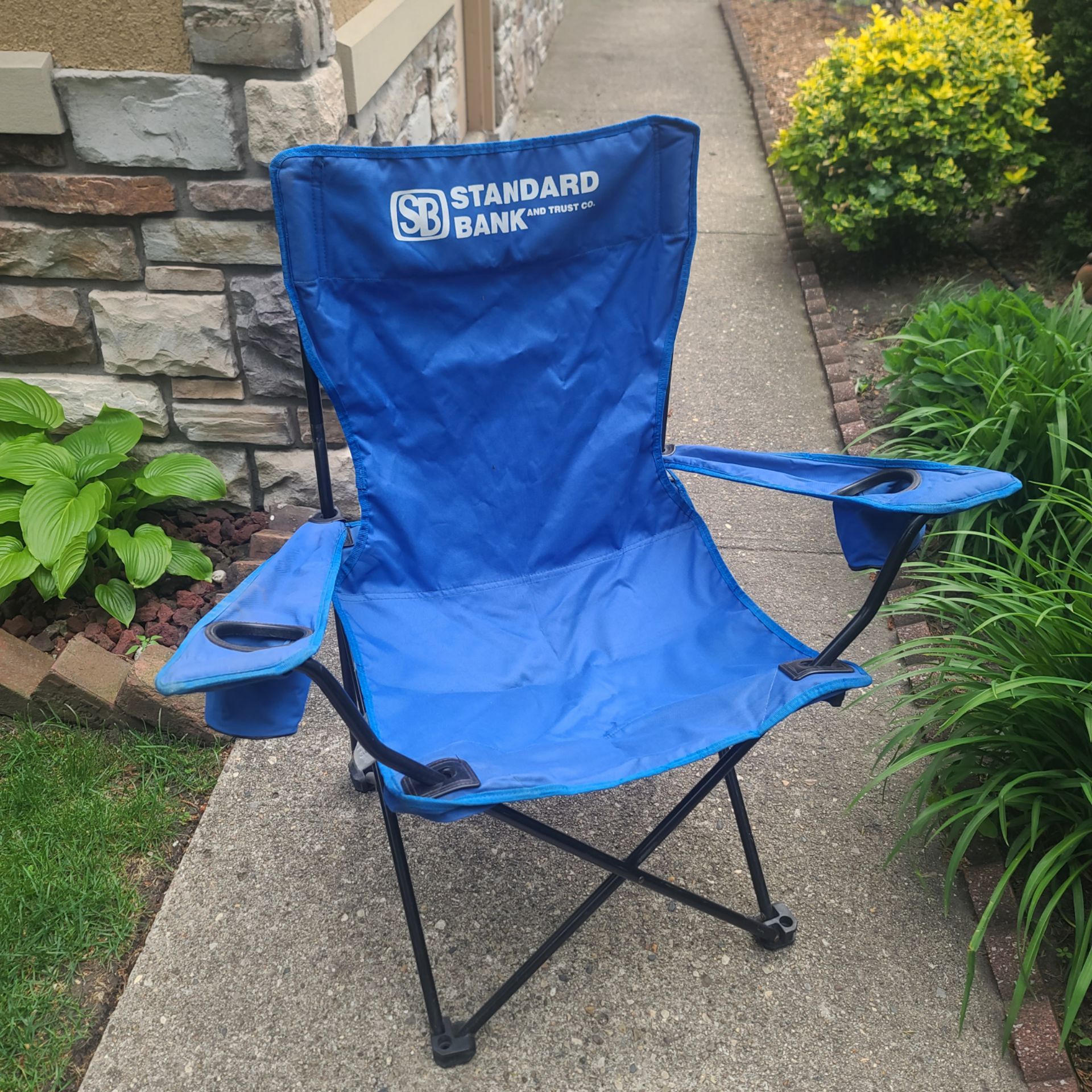 Folding chair