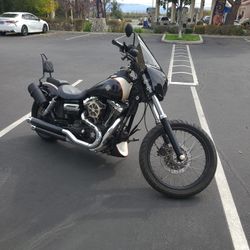 2010 Harley Dyna