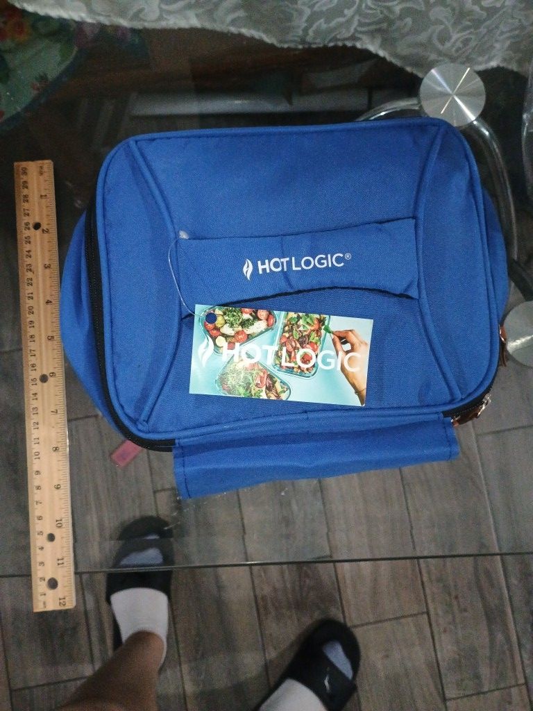 Hot Logic Lunch Bag Heater