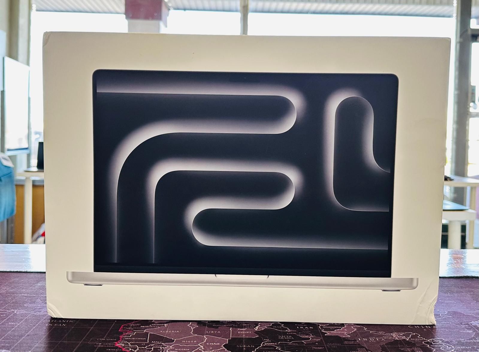 APPLE MACBOOK PRO 16” 2024 M4 PRO 24GB 512GB NEW SEALED ON SALE