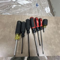 Hand Drivers 