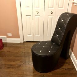 Shoe Chair | BRAND NEW IN BOX