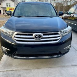 2013 Toyota Highlander