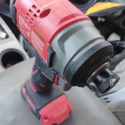 20v Brushless Electric Impact Drill