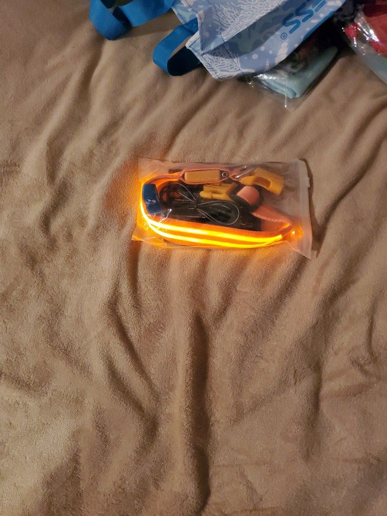 Led Dog Collars