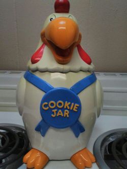 1994 Talking Cookie Jar