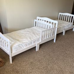 Toddler Bed 