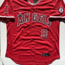 Angels Neto Jersey 