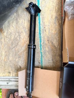 Manic Fusion seatpost
