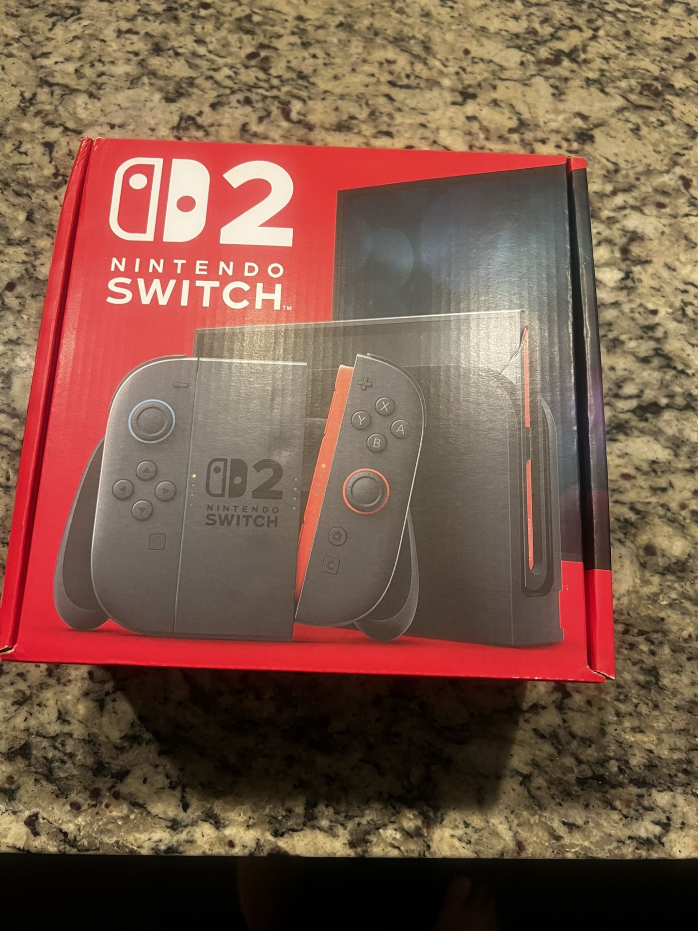 Switch 2 - New