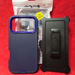 Iphone 17 Pro Max Case Otter box Style