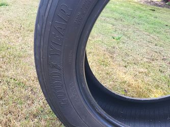 Goodyear Assurance Tire(s)  SIZE 225 55  R18