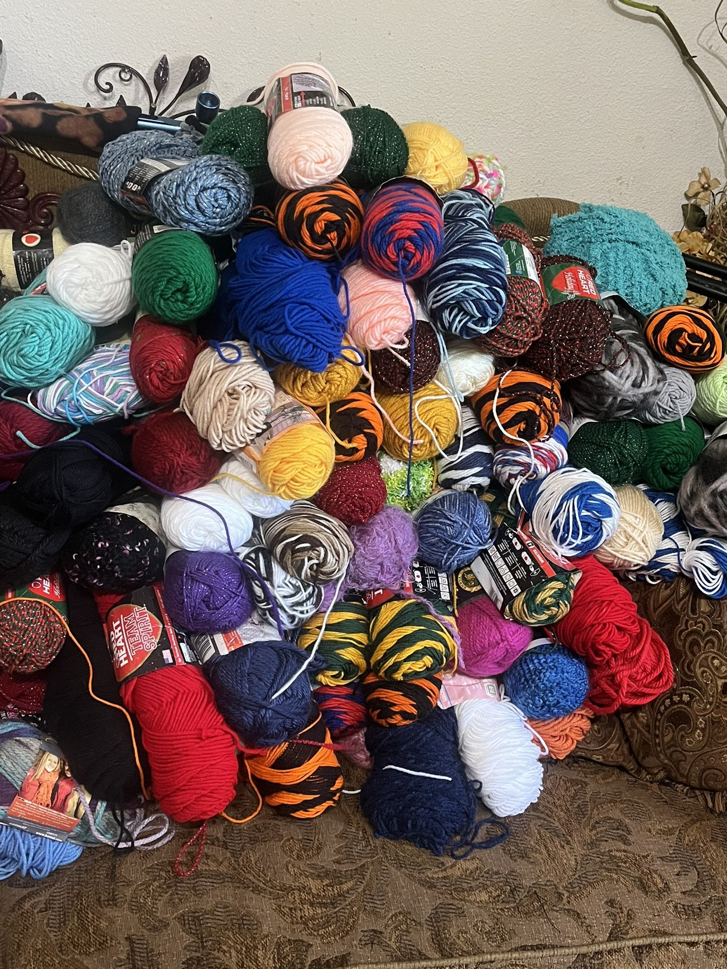 Ball Of Yarn-ILo Para Tejer