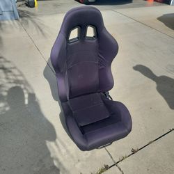 Racing seat. Summit performance