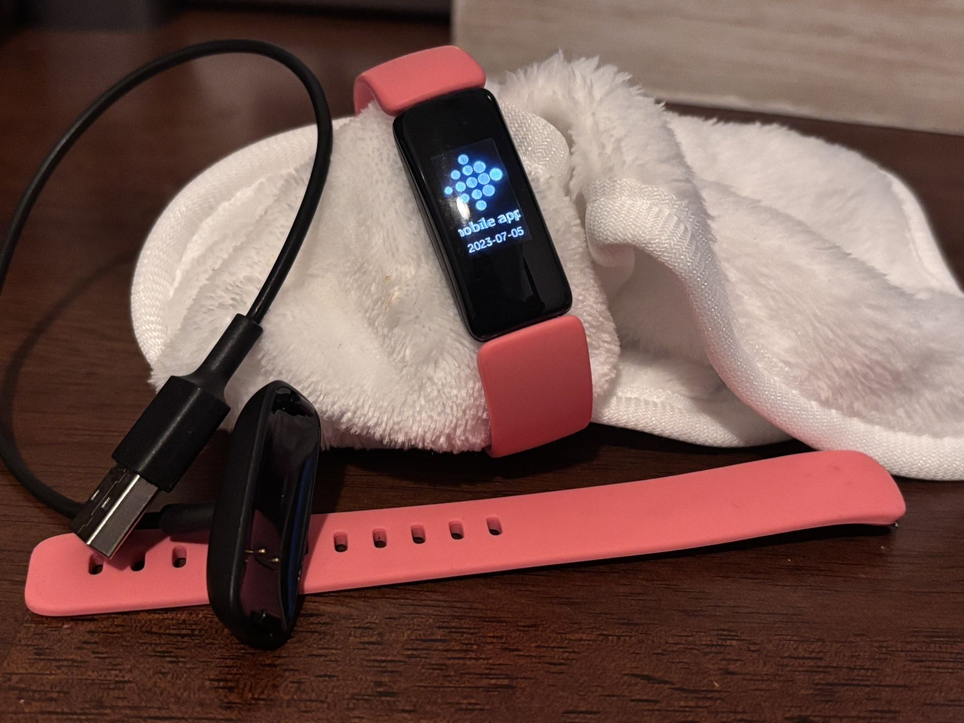 Fitbit Inspire 2  Fitness Tracker